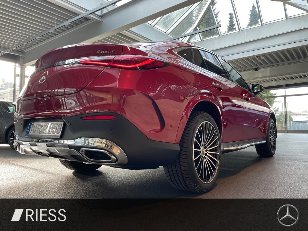 Mercedes-Benz GLC 300 2025