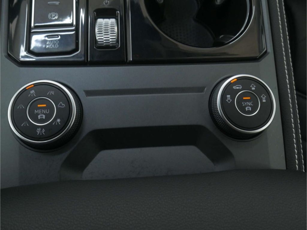 Volkswagen Touareg 2025