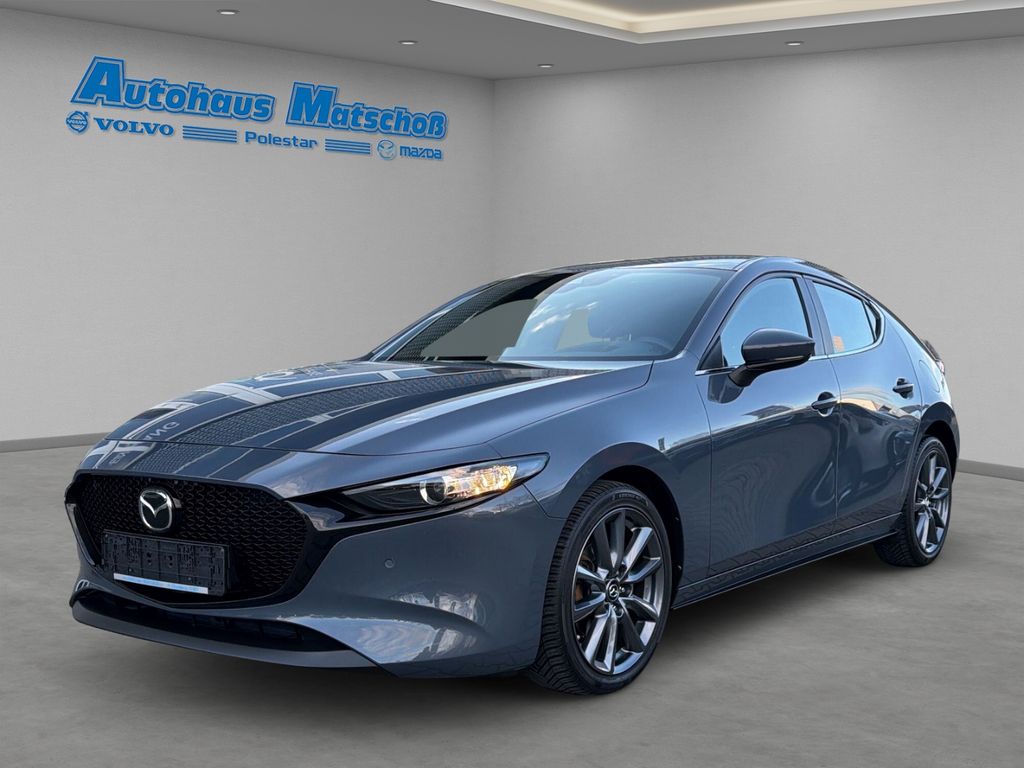 Mazda 3 2022