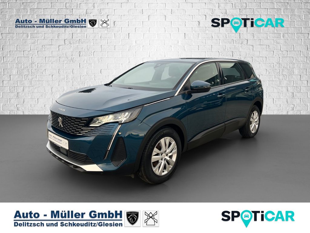 Peugeot 5008 2021