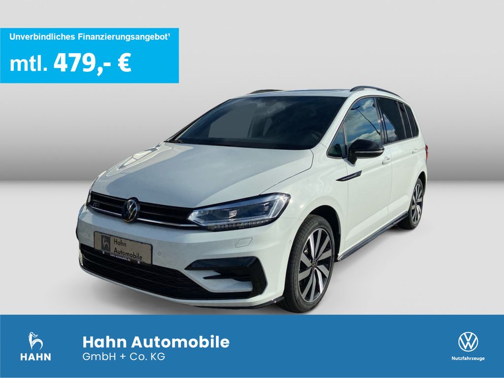 Volkswagen Touran 2025