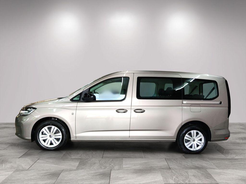 Volkswagen Caddy Maxi 2025