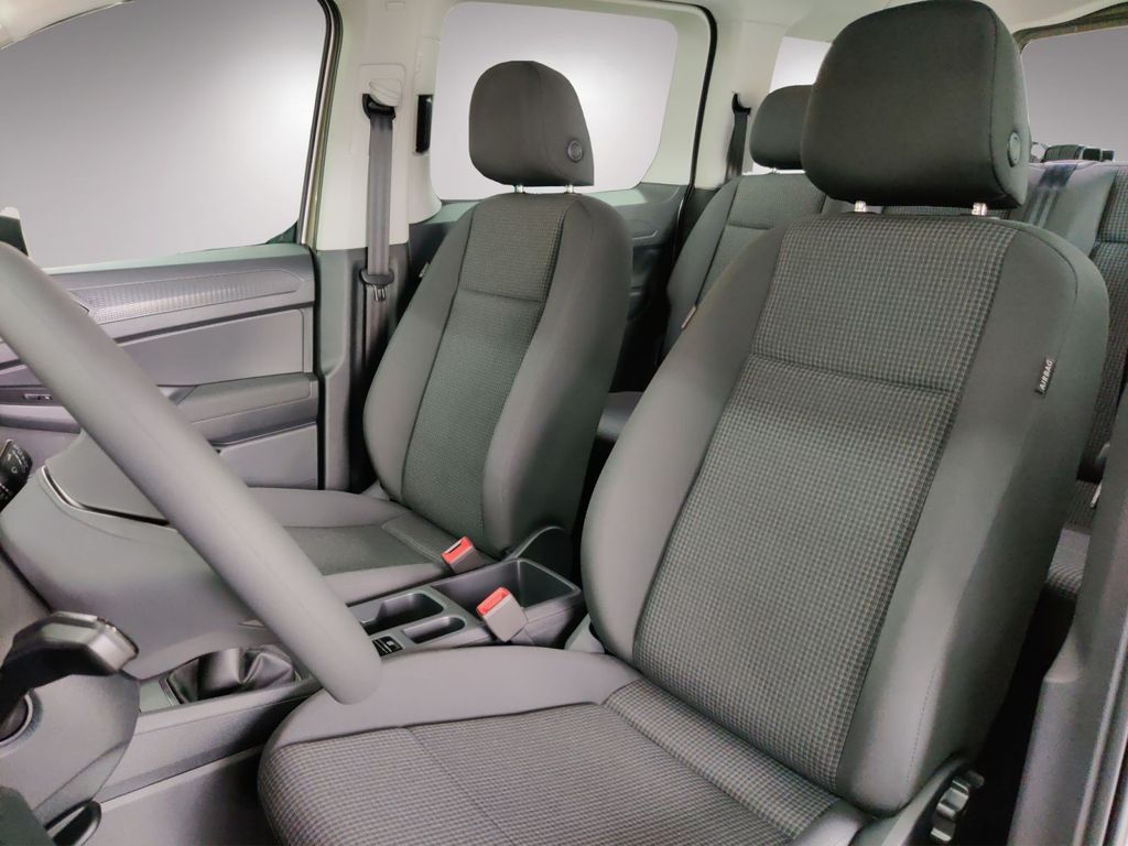 Volkswagen Caddy Maxi 2025