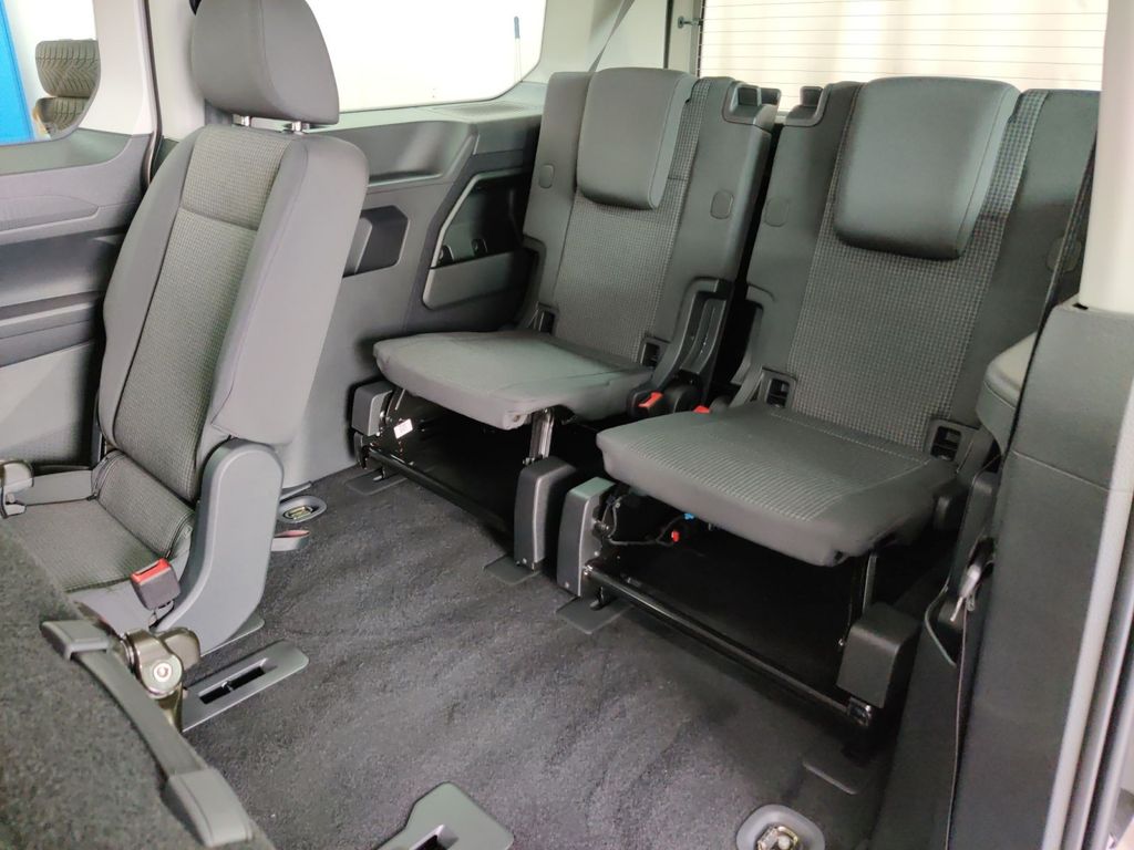 Volkswagen Caddy Maxi 2025