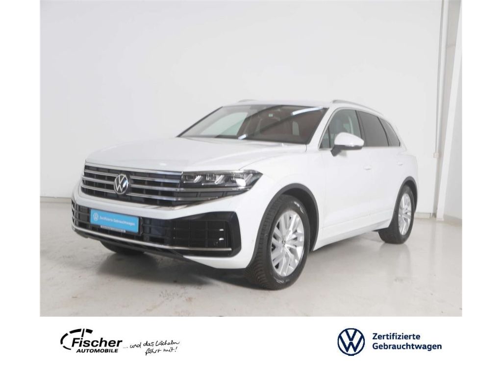 Volkswagen Touareg 2025