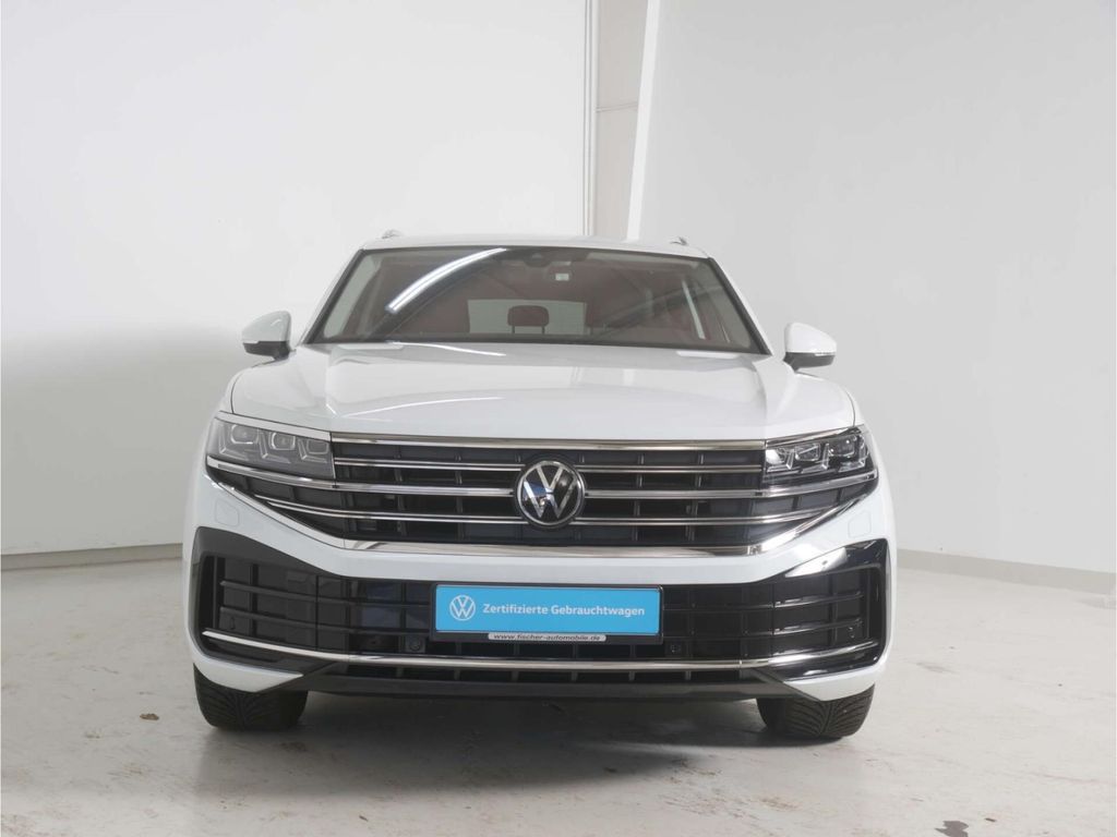Volkswagen Touareg 2025