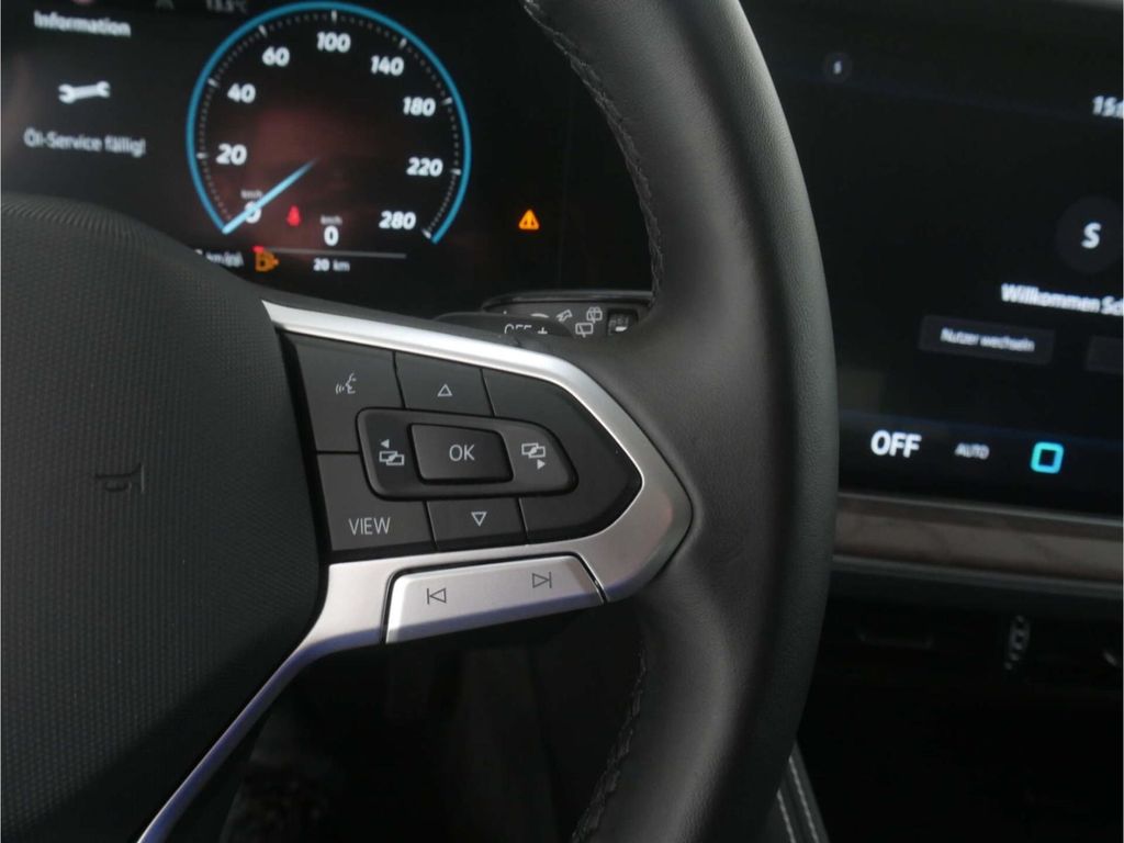 Volkswagen Touareg 2025