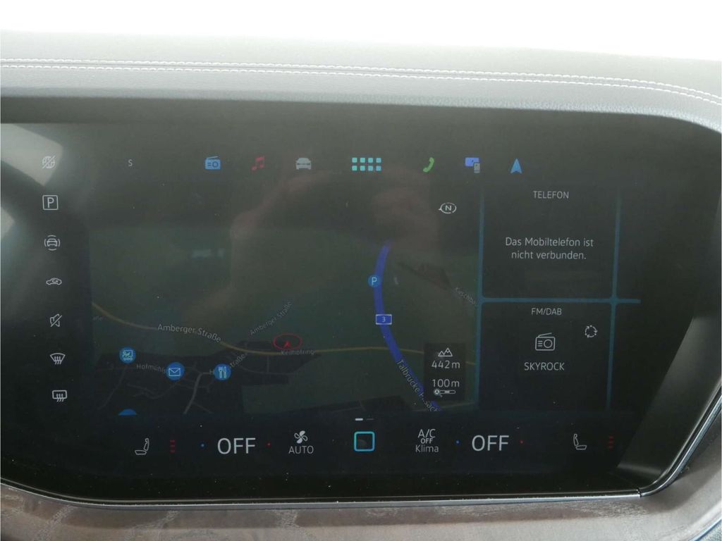 Volkswagen Touareg 2025