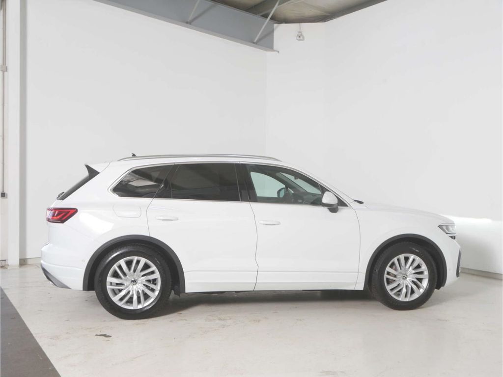 Volkswagen Touareg 2025