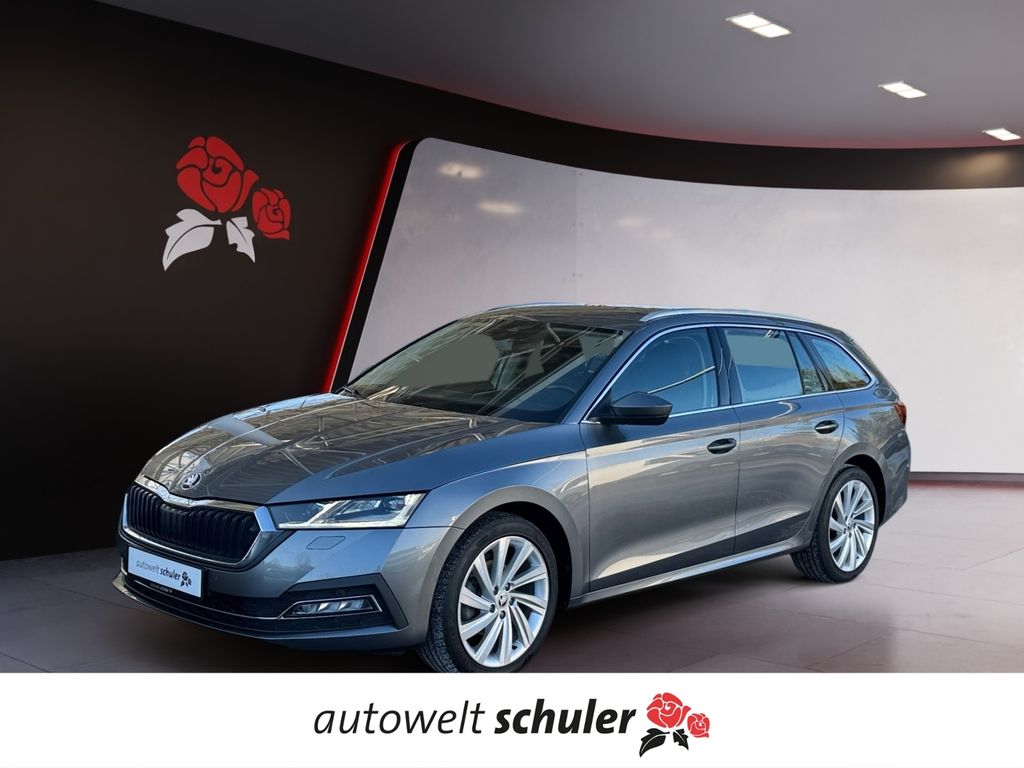 Skoda Octavia 2022