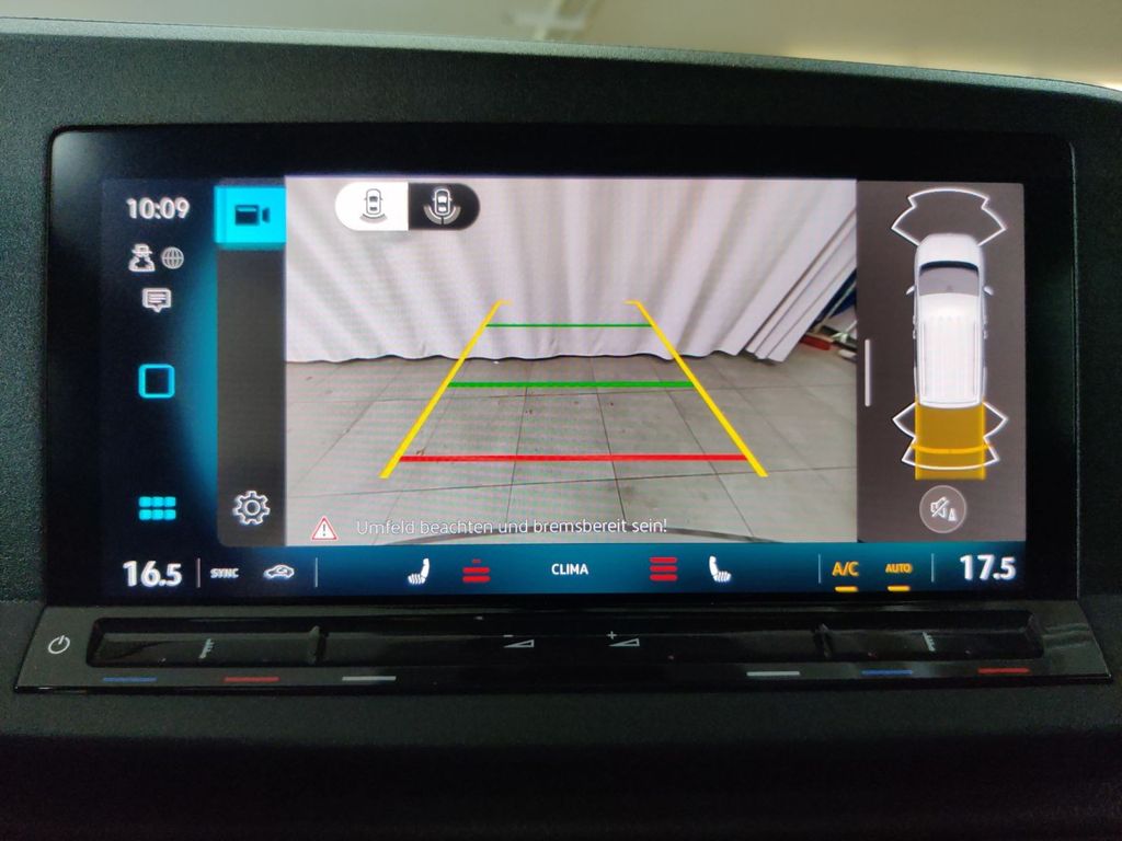 Volkswagen Caddy Maxi 2025