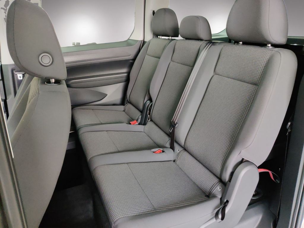 Volkswagen Caddy Maxi 2025