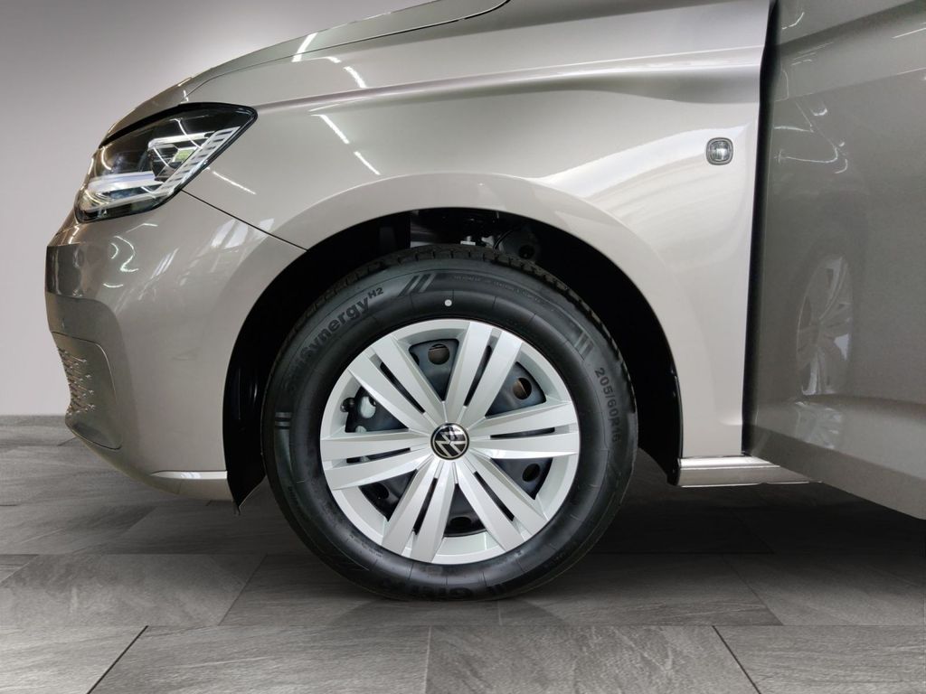 Volkswagen Caddy Maxi 2025