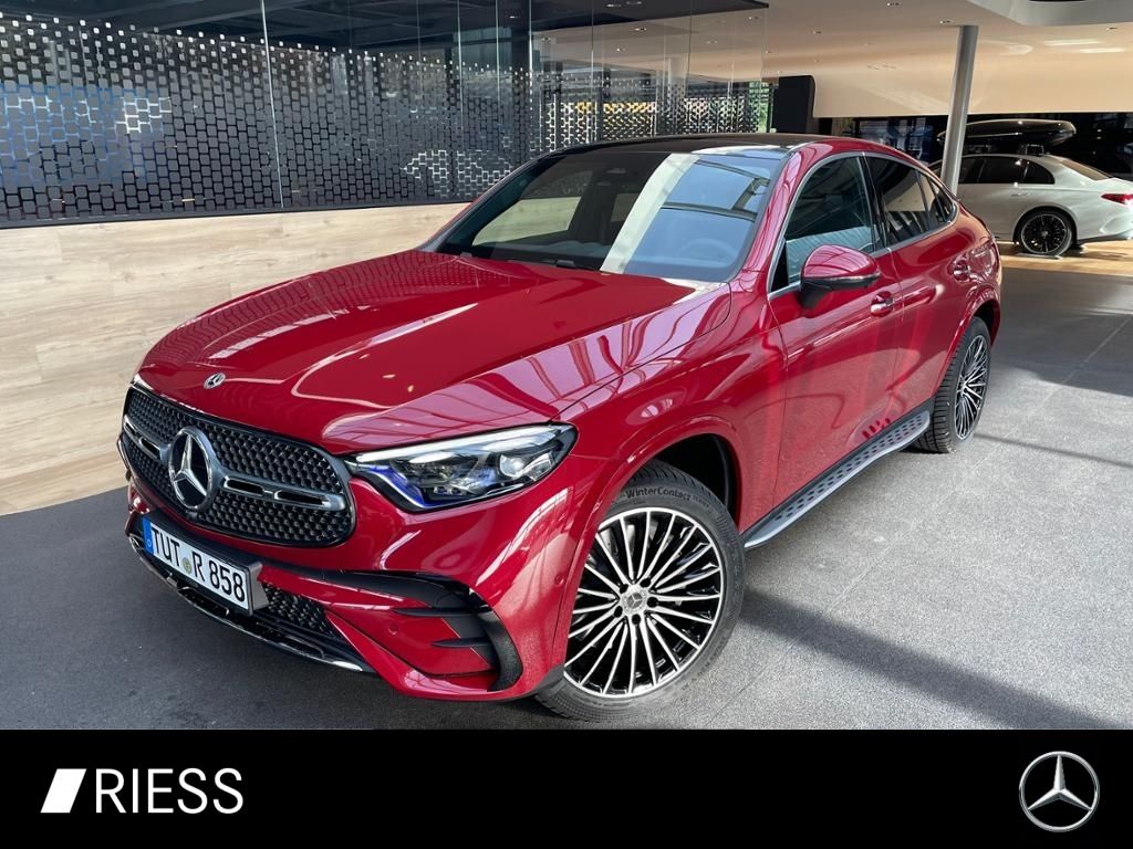 Mercedes-Benz GLC 300 2025