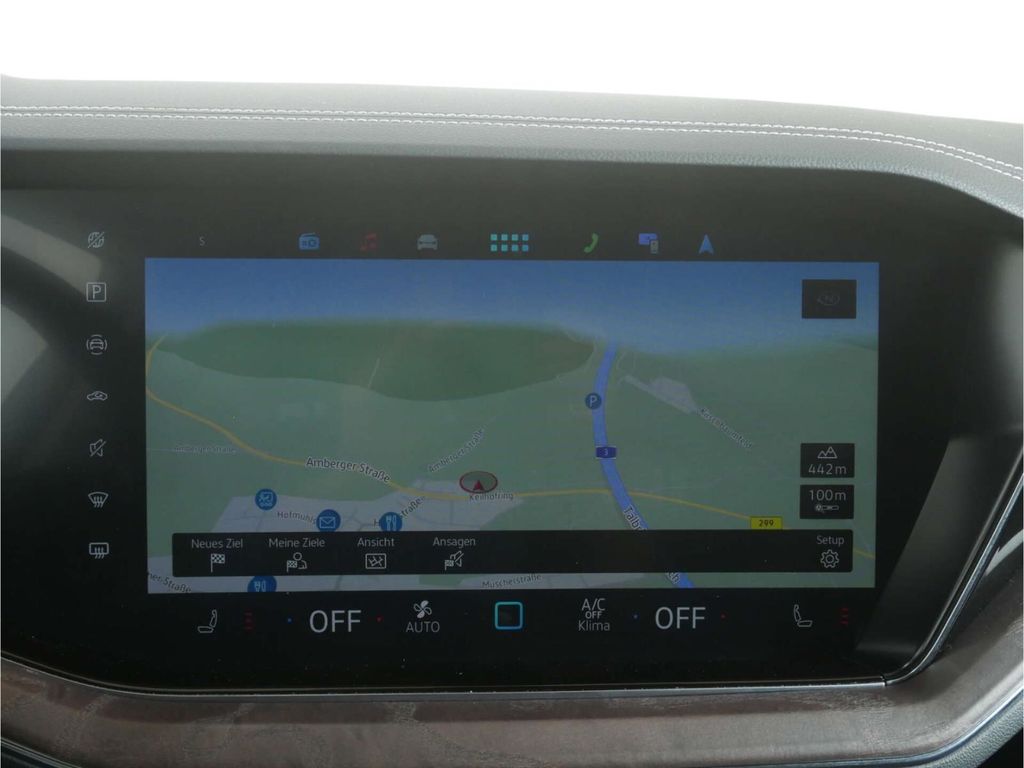 Volkswagen Touareg 2025