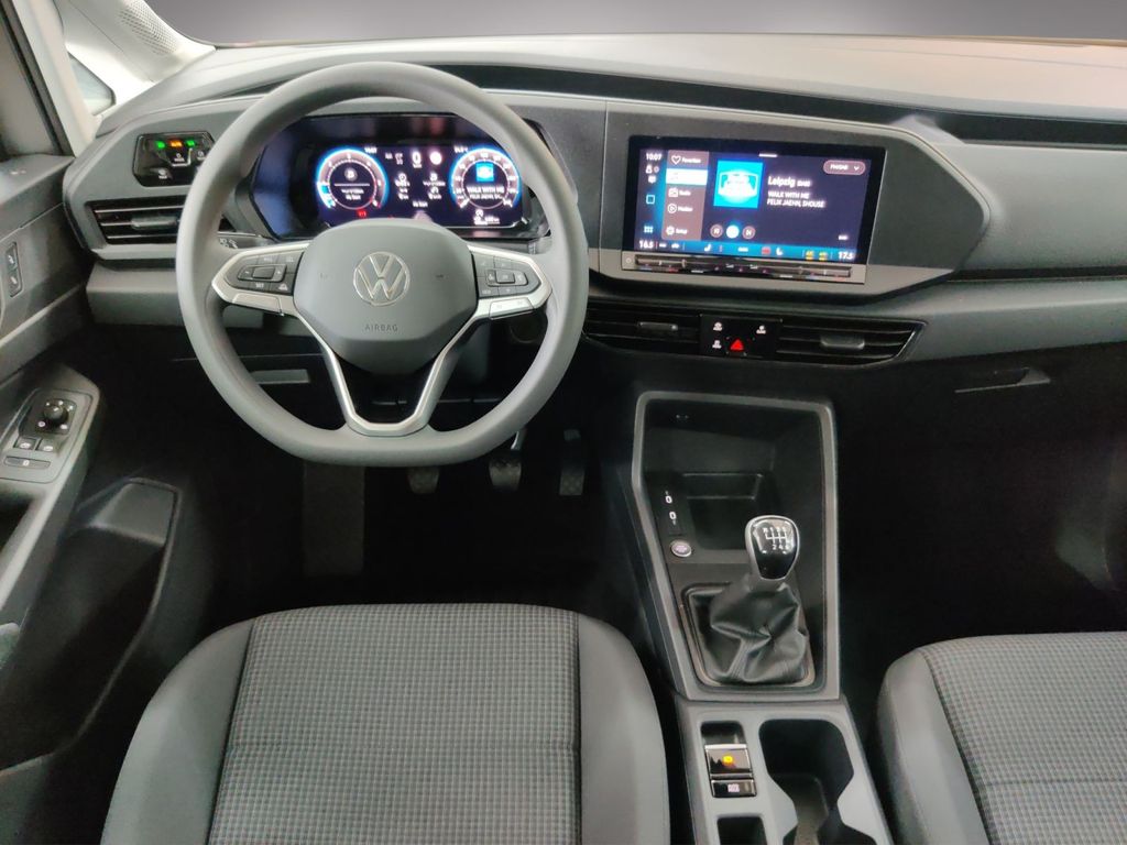 Volkswagen Caddy Maxi 2025