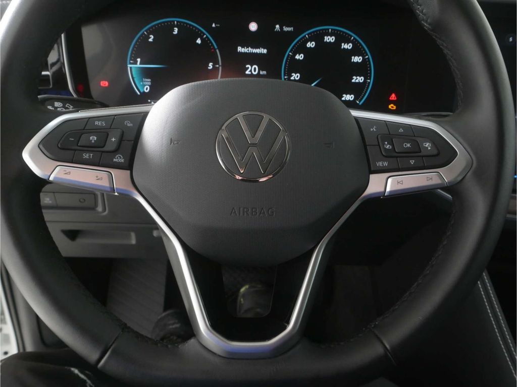 Volkswagen Touareg 2025