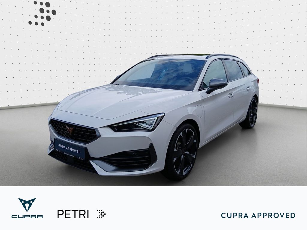 Cupra Leon 2022