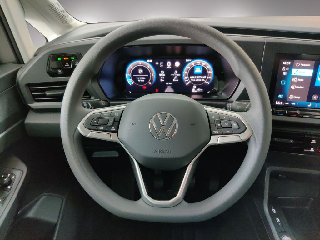Volkswagen Caddy Maxi 2025