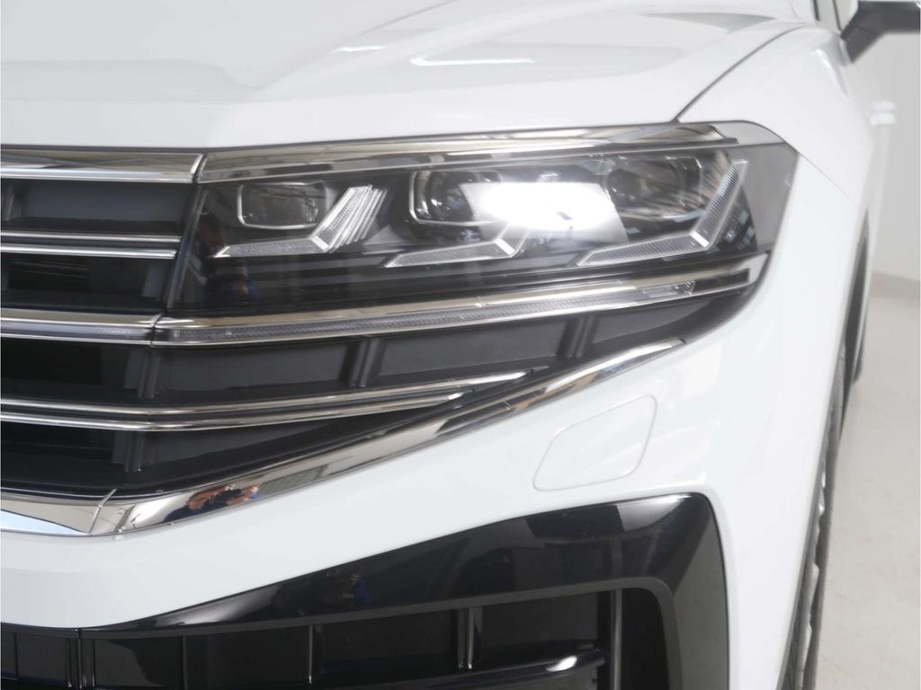 Volkswagen Touareg 2025