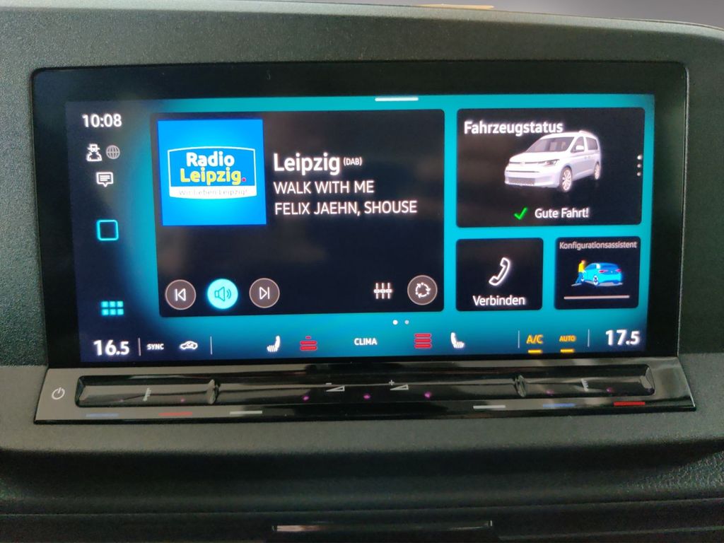 Volkswagen Caddy Maxi 2025