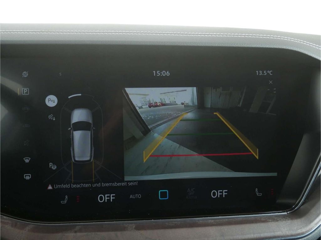 Volkswagen Touareg 2025