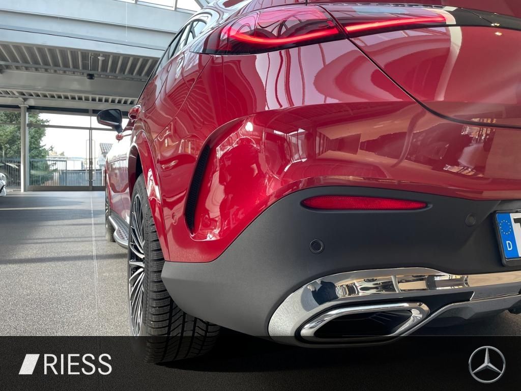 Mercedes-Benz GLC 300 2025