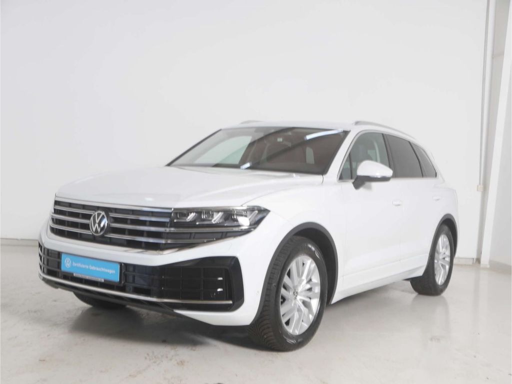 Volkswagen Touareg 2025