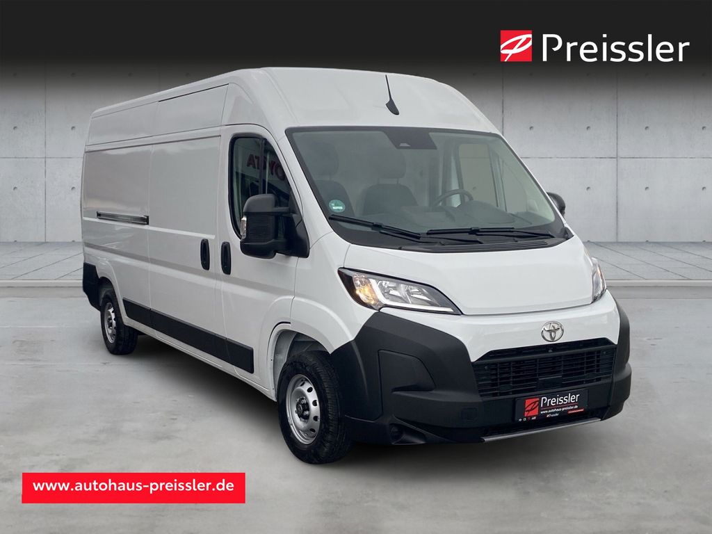 Toyota Proace Max 2024