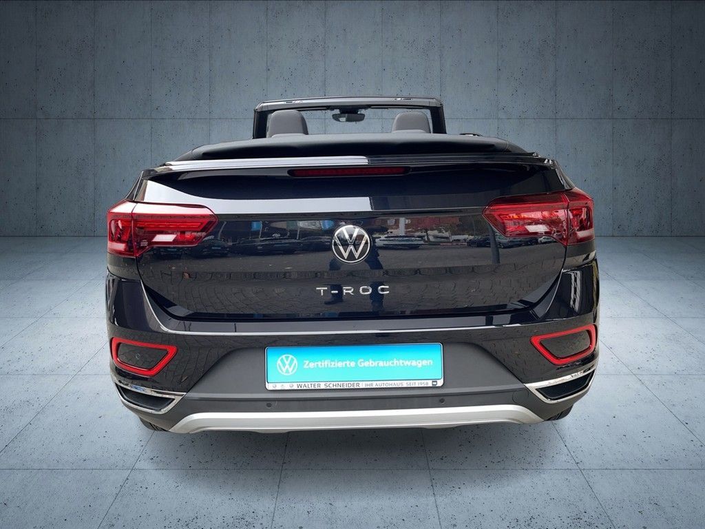 Volkswagen T-Roc 2023