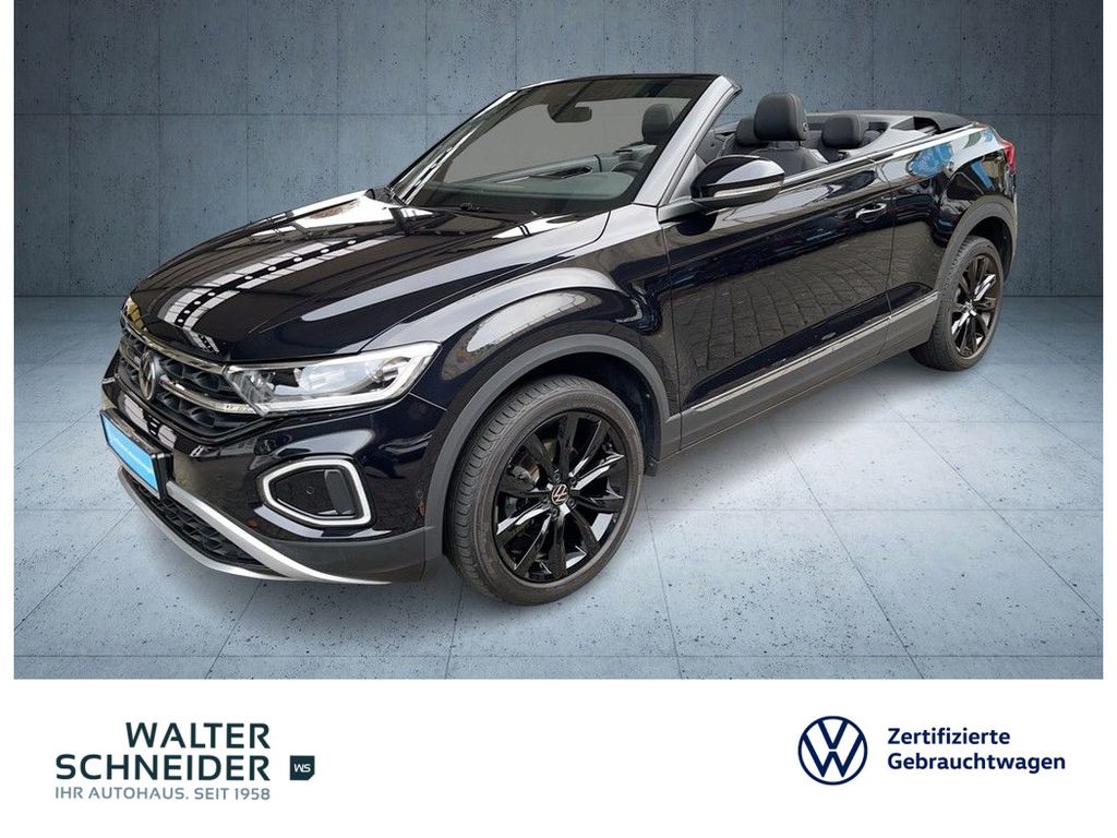 Volkswagen T-Roc 2023