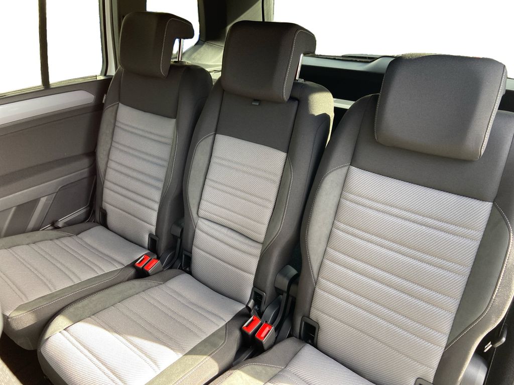 Volkswagen Touran 2025