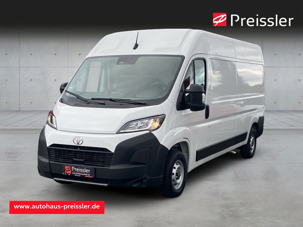 Toyota Proace Max 2024