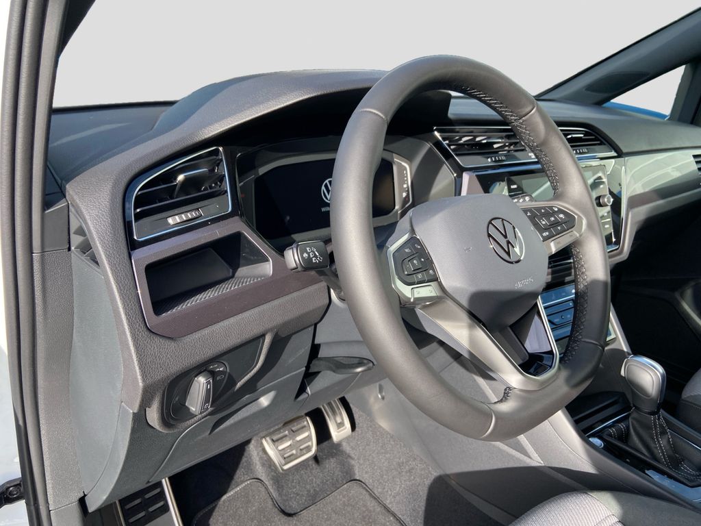 Volkswagen Touran 2025