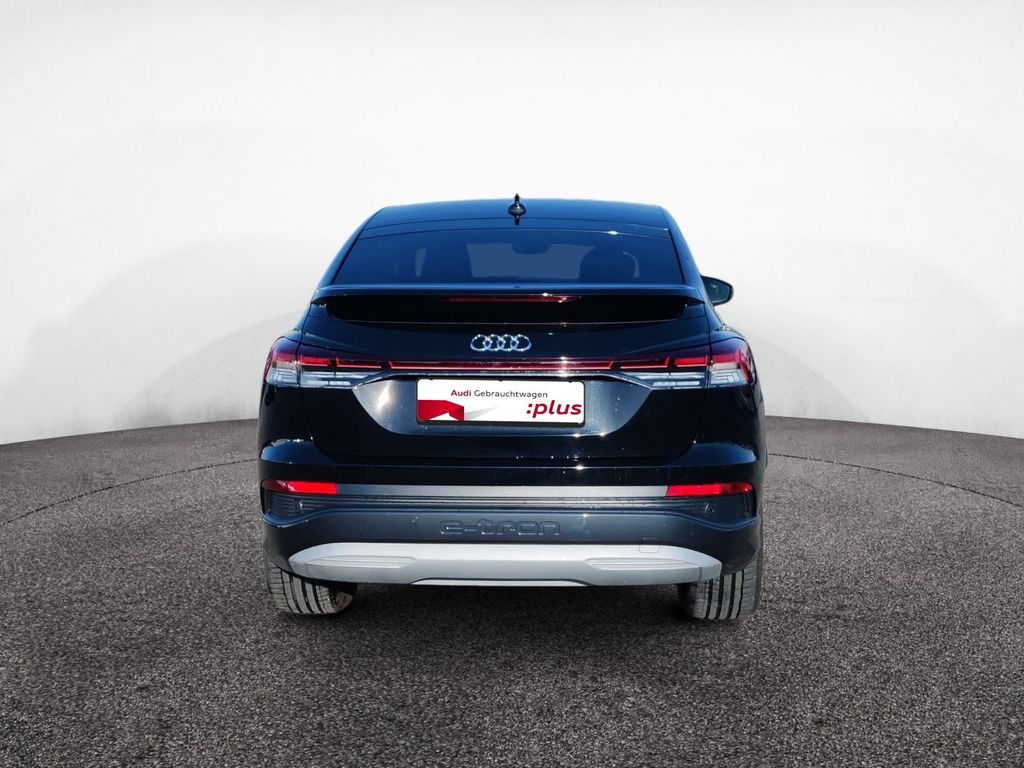 Audi Q4 e-tron 2025