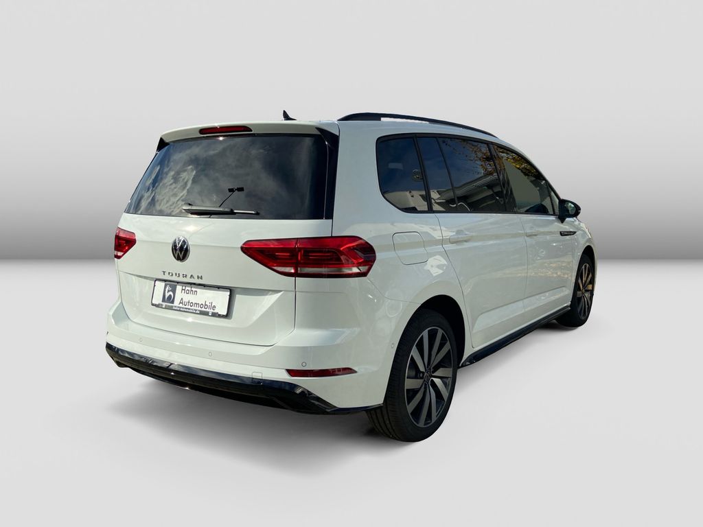 Volkswagen Touran 2025