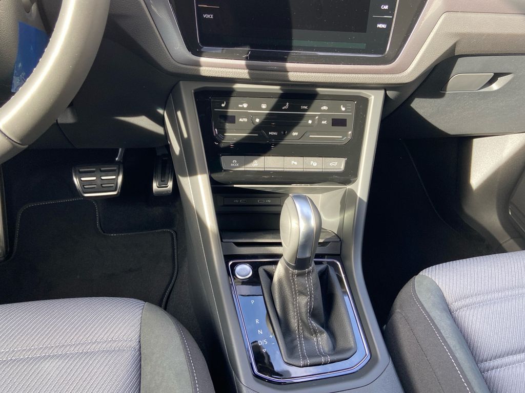 Volkswagen Touran 2025