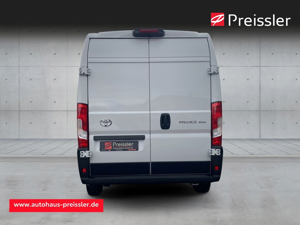 Toyota Proace Max 2024