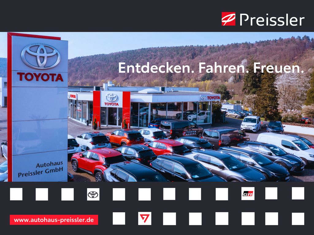 Toyota Proace Max 2024