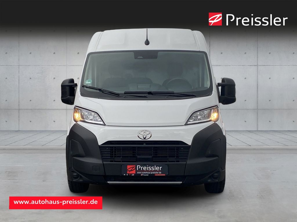 Toyota Proace Max 2024