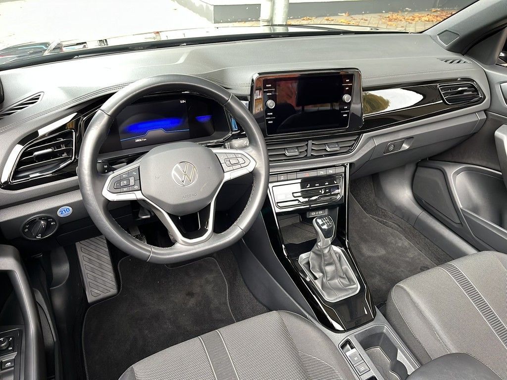 Volkswagen T-Roc 2023