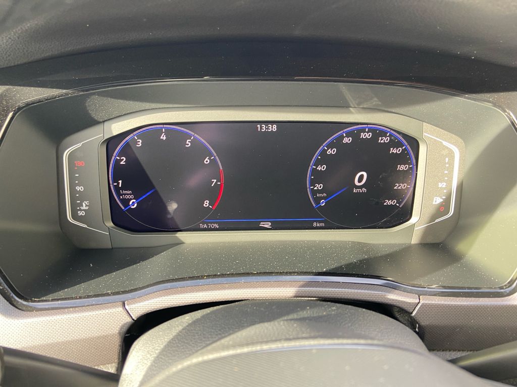 Volkswagen Touran 2025