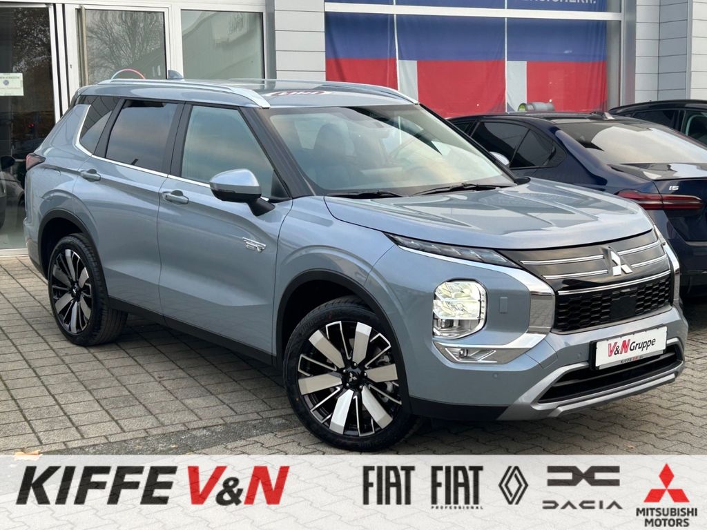 Mitsubishi Plug-in Hybrid Outlander