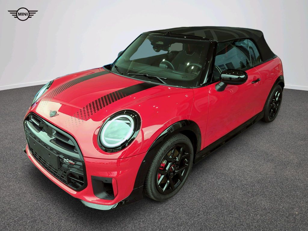 MINI John Cooper Works Cabrio 2024