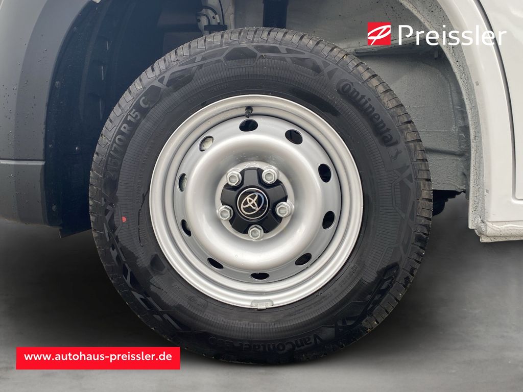 Toyota Proace Max 2024