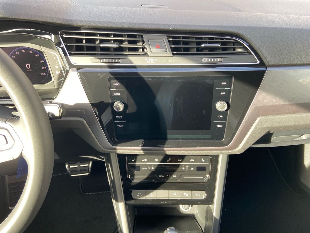 Volkswagen Touran 2025