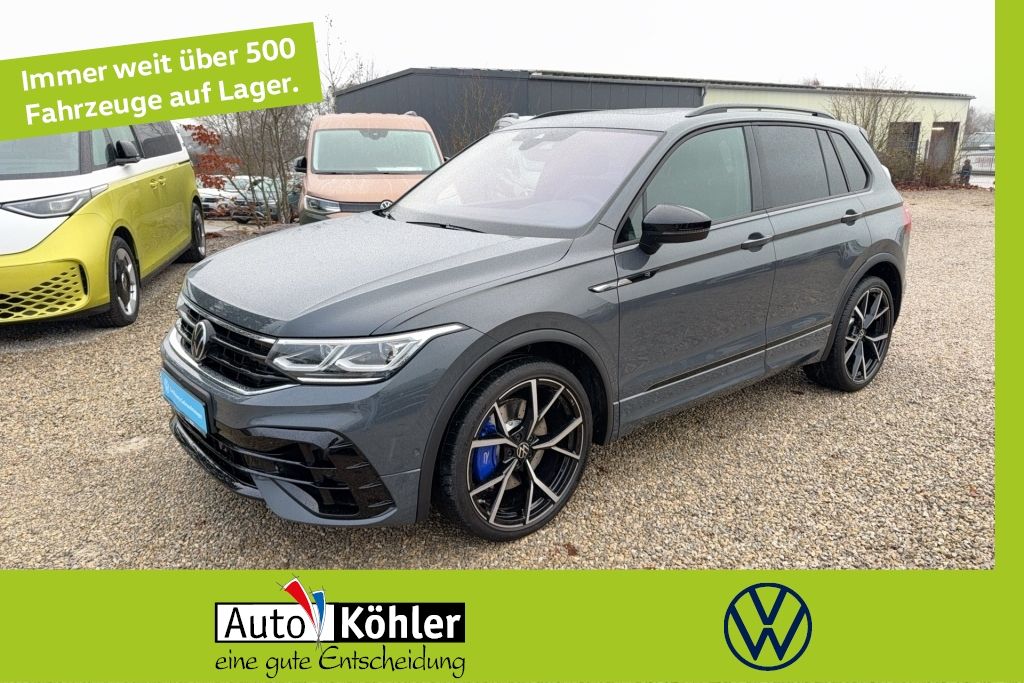 Volkswagen Tiguan 2023