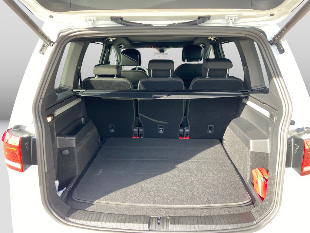 Volkswagen Touran 2025