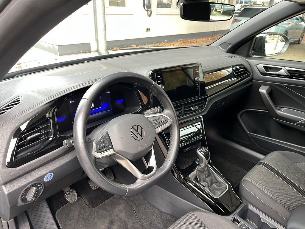 Volkswagen T-Roc 2023
