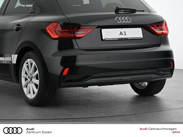 Audi A1 2024